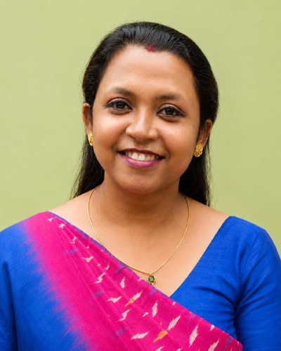Indira Subba
